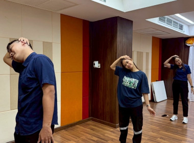 กิจกรรมออกกำลังกายในที่ทำงานตามวิถี Work-Like Balance ... พารามิเตอร์รูปภาพ 8
